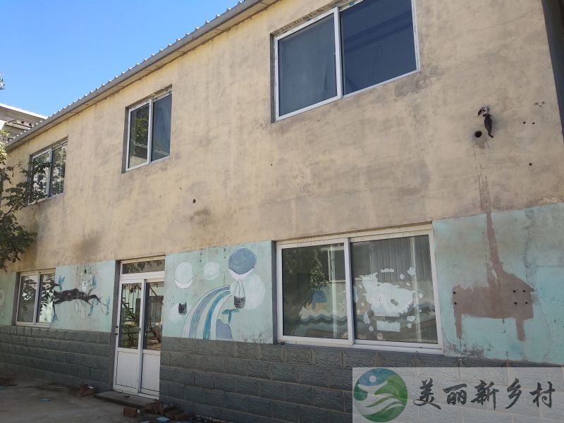 河北省高碑店市辛立庄镇内渠村自建房出租(含宅基地使用权)