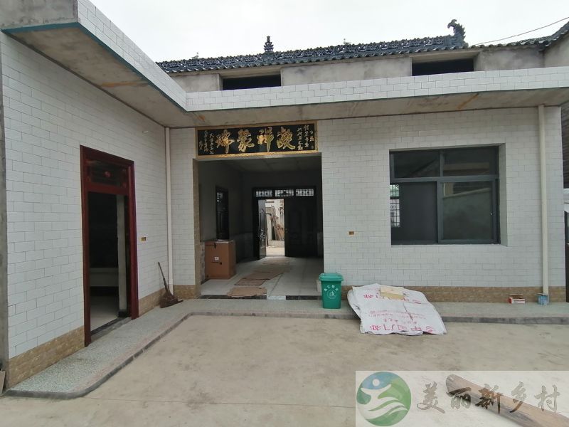 西安市周至县环山路南侧独院民房周至县农村房屋出租-周至县美丽新