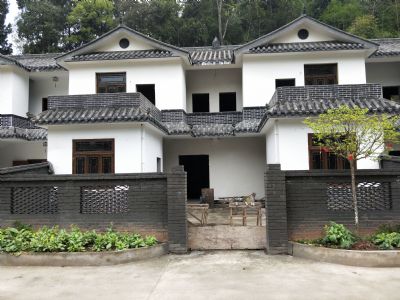 四川农村房子 外观图片