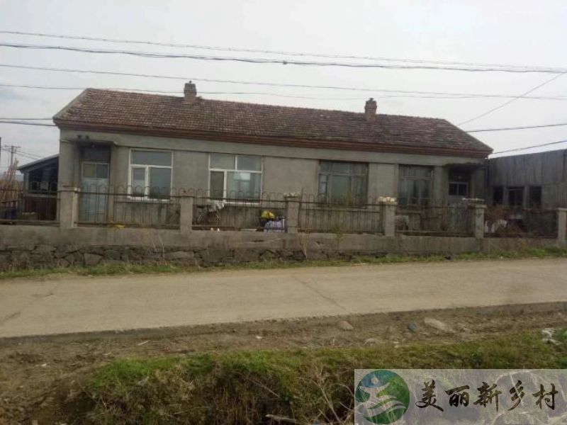 牡丹江平房出售带院子图片