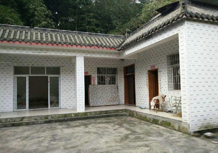 四川农村普通房子图片图片